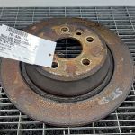 Disc frana spate