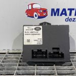 Modul inchidere centralizata