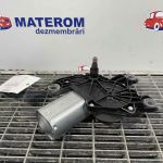 Motoras stergator haion