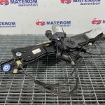 Macara usa fata stanga