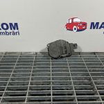 Motoras clapeta incalzire