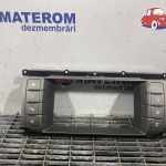 Butoane control radio