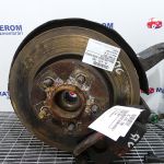Disc frana fata