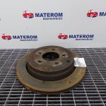 Disc frana spate