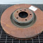 Disc frana fata
