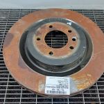 Disc frana spate