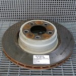 Disc frana fata