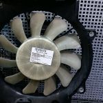Ventilator radiator