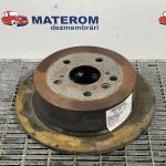 Disc frana spate