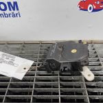 Motoras clapeta incalzire