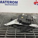 Motoras clapeta incalzire