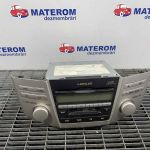 Radio cd