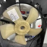 Ventilator radiator