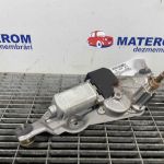 Motoras stergator haion