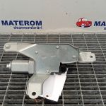 Motoras stergator haion