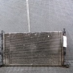 Radiator motor