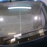 Motoras stergator haion