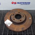 Disc frana fata