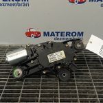 Motoras stergator haion