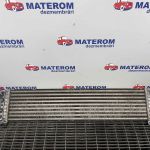 Radiator intercooler