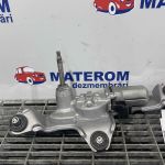 Motoras stergator haion