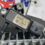 Senzor filtru particule