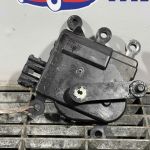 Motoras clapeta incalzire