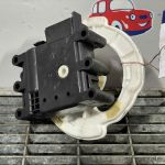 Motoras clapeta incalzire