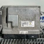 Calculator motor
