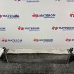 Radiator intercooler