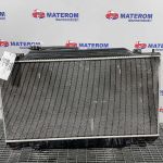 Radiator motor