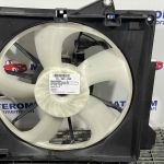 Ventilator radiator