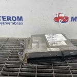 Calculator motor