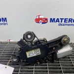 Motoras stergator haion