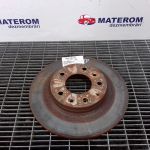 Disc frana spate