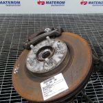 Disc frana fata
