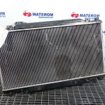 Radiator motor
