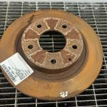 Disc frana spate