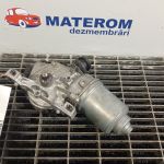 Motoras stergator parbriz
