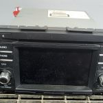 Radio cd