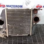 Radiator intercooler