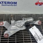 Motoras stergator haion