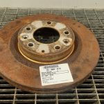 Disc frana fata