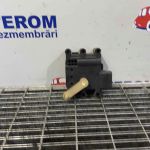Motoras clapeta incalzire
