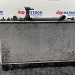 Radiator motor
