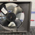 Ventilator radiator