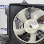 Ventilator radiator