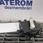 Motoras clapeta incalzire