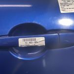 Maner usa spate stanga