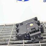 Motoras clapeta incalzire